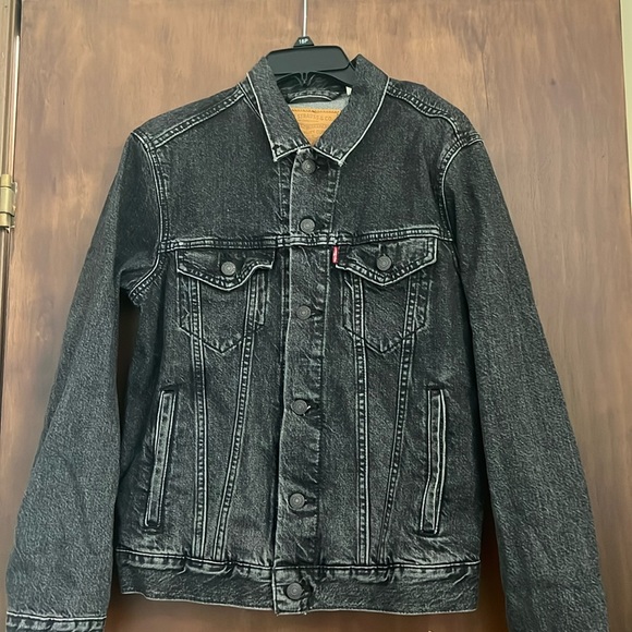 Levi's Other - Levi’s Premium Denim Jacket